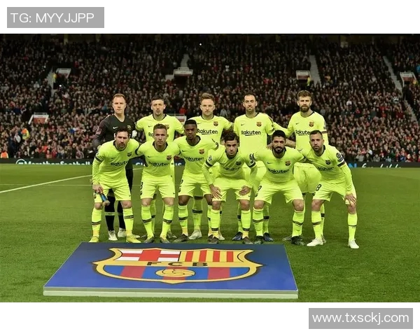 巴塞罗那与曼联上半场精彩对决回顾与分析