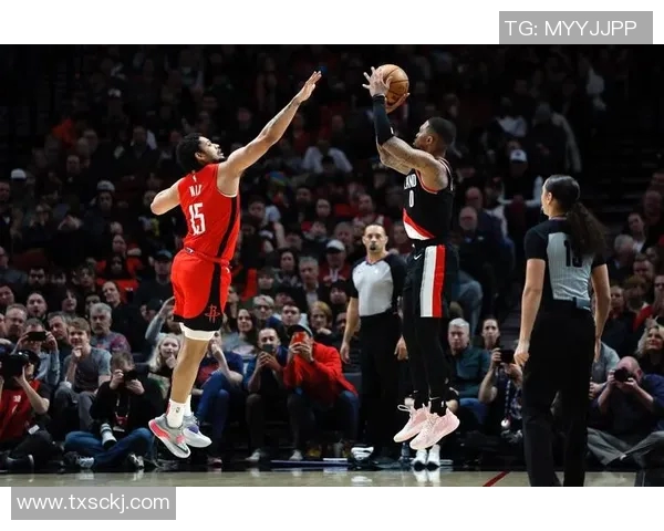 达米安利拉德：从新秀到NBA巨星的传奇之路与奋斗历程