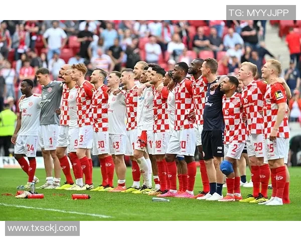 美因茨客场终结三连败，逆风翻盘击败汉堡，力挽狂澜！