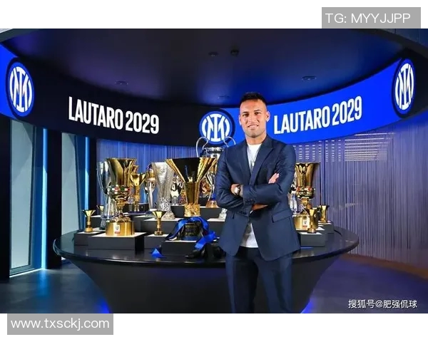 劳塔罗的崛起与挑战：从天才前锋到世界足球舞台的明星之路