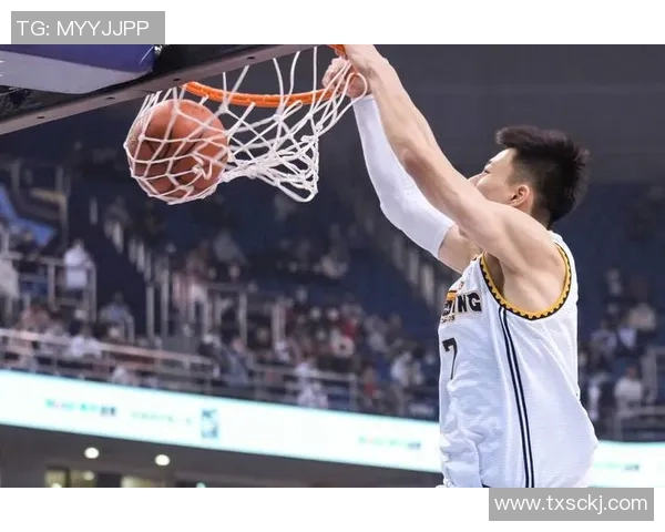 陶汉林的篮球之路：从青涩少年到CBA明星的奋斗历程与心路历程