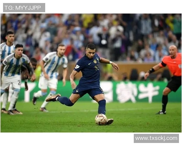 姆巴佩引领新一代足球风潮未来之星的崛起与挑战