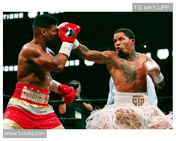 拳击大战戴维斯对决加西亚谁将成为新一代拳坛霸主 拳击大战戴维斯对决加西亚谁将成为新一代拳坛霸主