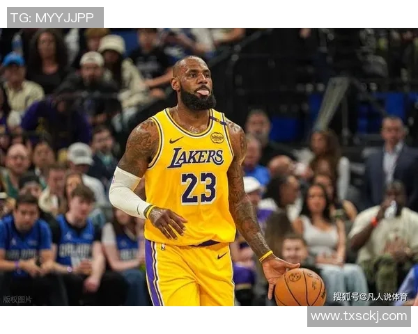 勒布朗詹姆斯如何在NBA历史上书写自己的传奇篇章与影响力